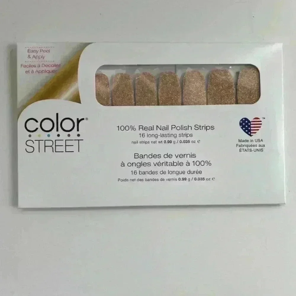 Color Street Chelsea Ya Later